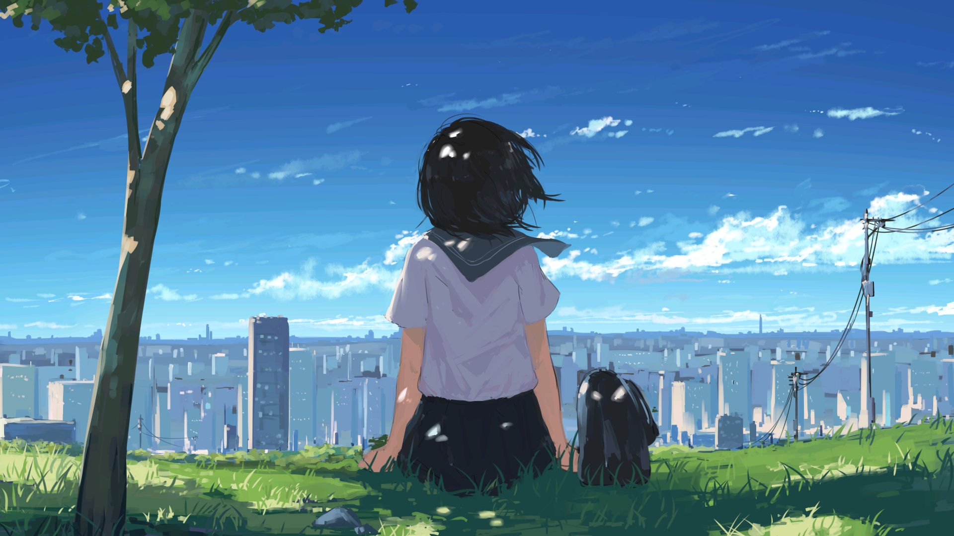 九尾档案